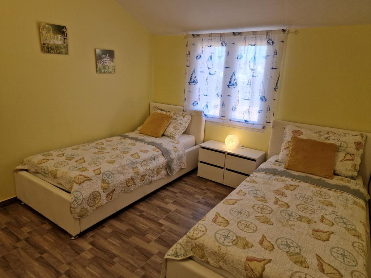 Apartments Marija Вир Екстер'єр фото