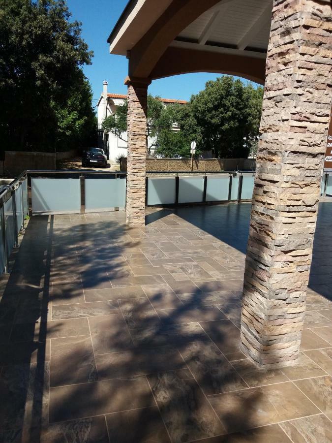 Apartments Marija Вир Екстер'єр фото