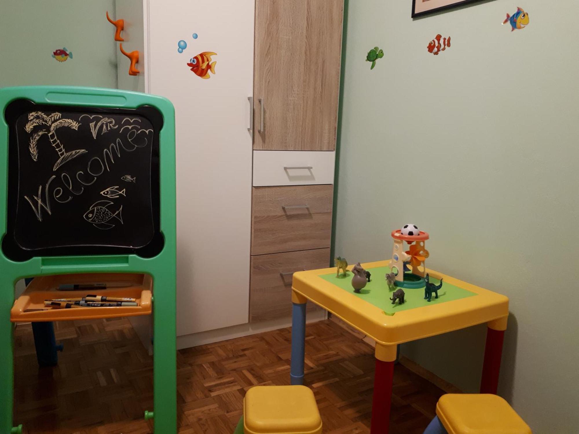 Apartments Marija Вир Екстер'єр фото