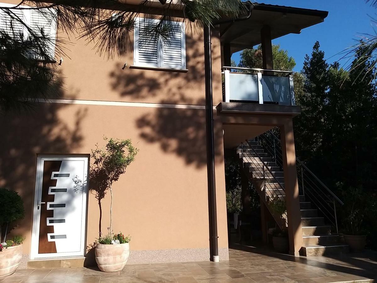 Apartments Marija Вир Екстер'єр фото